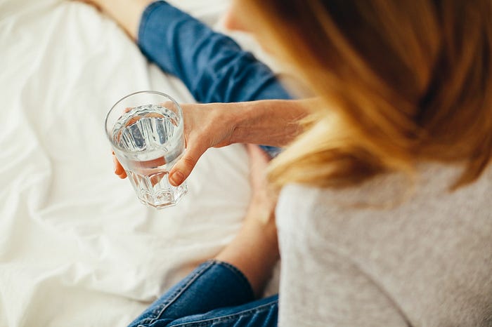 Stay Fully Hydrated