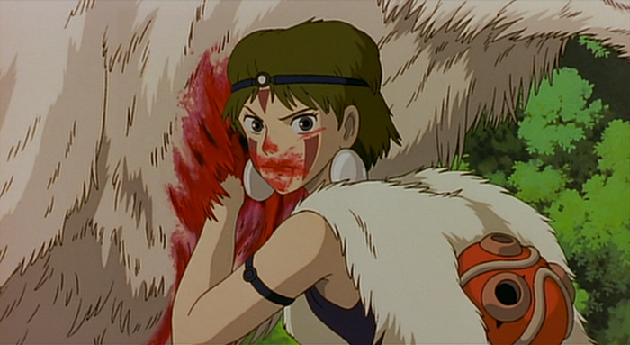 ネタバレ なぜアシタカはサンと一緒に暮らさないのか もののけ姫 By Masaharu Higashino Medium