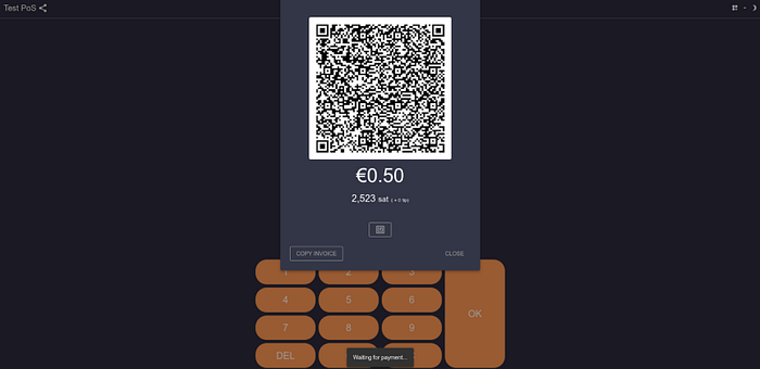 QR code