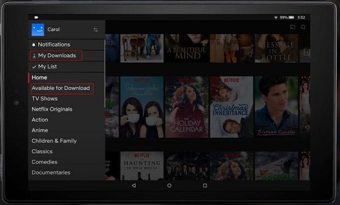 Two Ways To Play Netflix Video On Amazon Kindle Fire By Anna Gg Medium
