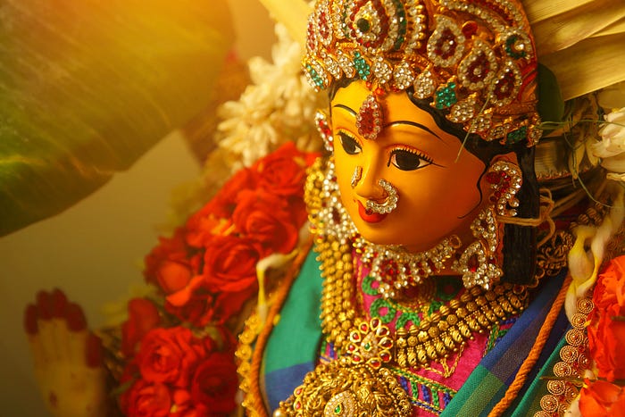 What should we do on varalakshmi Vratham?