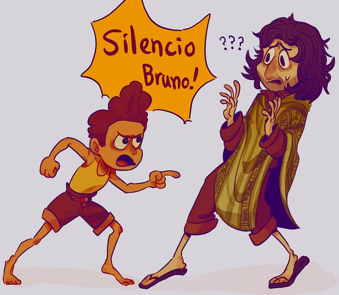 Silencio Bruno