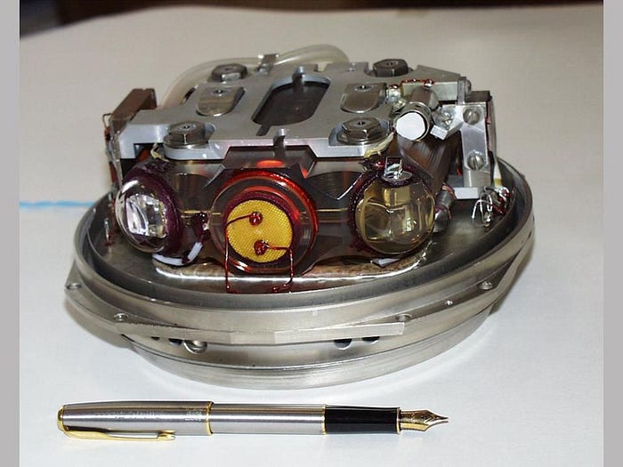 This Is How Hubble Will Use Its Remaining Gyroscopes To Maneuver In