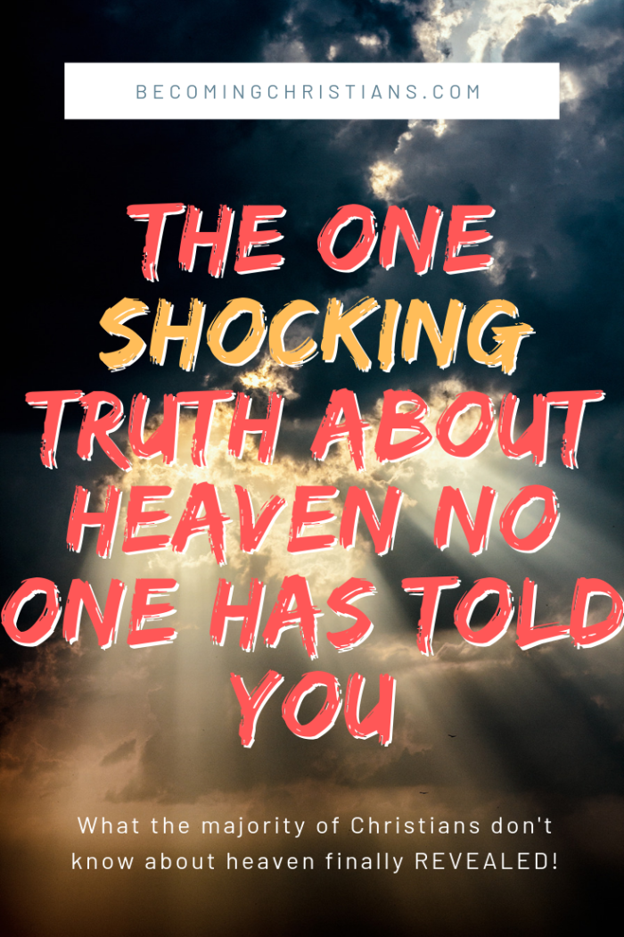3 Little Known Bible Verses Reveal One Shocking Truth About Heaven By Joshua Infantado Medium