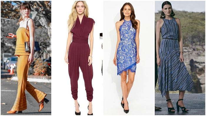 smart attire dress code female