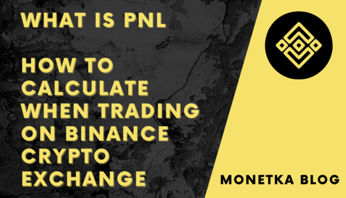 What is PNL — How to Calculate When Trading on Binance Crypto Exchange | by  Monetka Blog | Medium