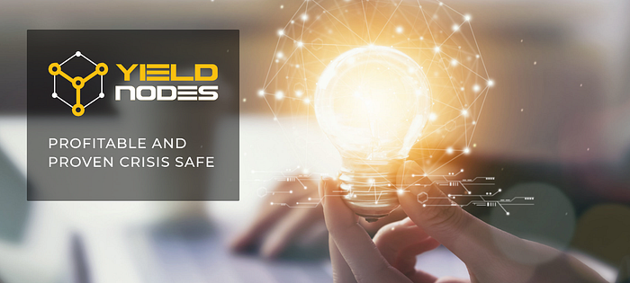 Yieldnodes sign-up guide - Step by step