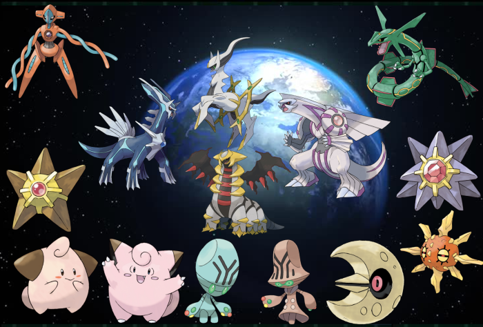 The Case For A Space Type In Pokemon By Zentilt Medium