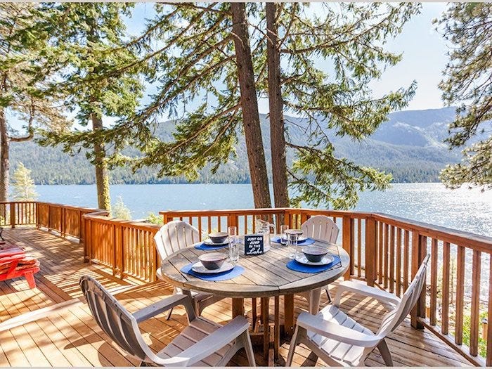 Top 3 Leavenworth Pet Friendly Cabin Rentals From Love Leavenworth