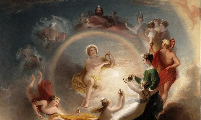 Modern Technology And The God Of Communications By The Epoch Team Medium