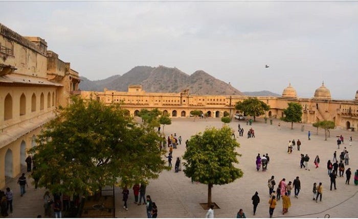 Amber Fort