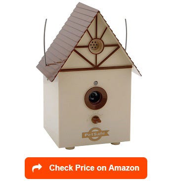 petsafe birdhouse bark control