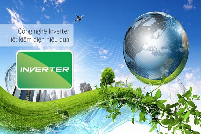 Khái niệm công nghệ Inverter và có nên mua thiết bị có Inverter