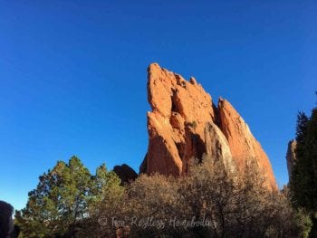 Hiking Garden Of The Gods By Day By Dusk And By Night