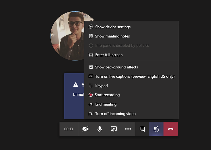 How do you record a podcast interview?