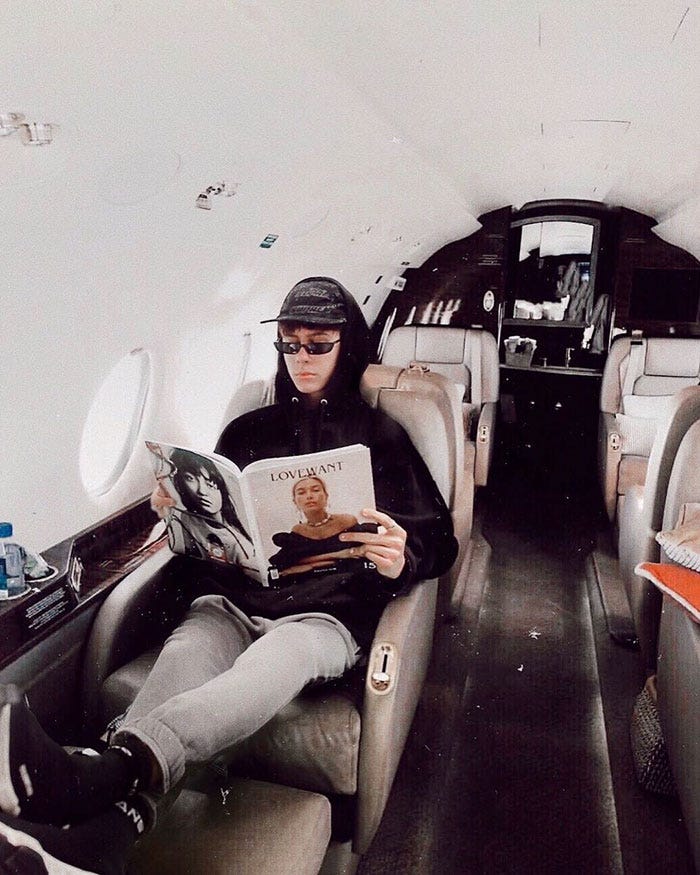 42+ Private Jet Instagram Gif