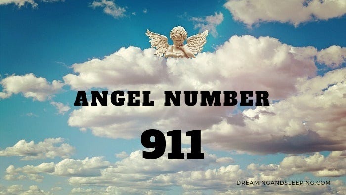 911 Angel Number Twin Flame Guidance.