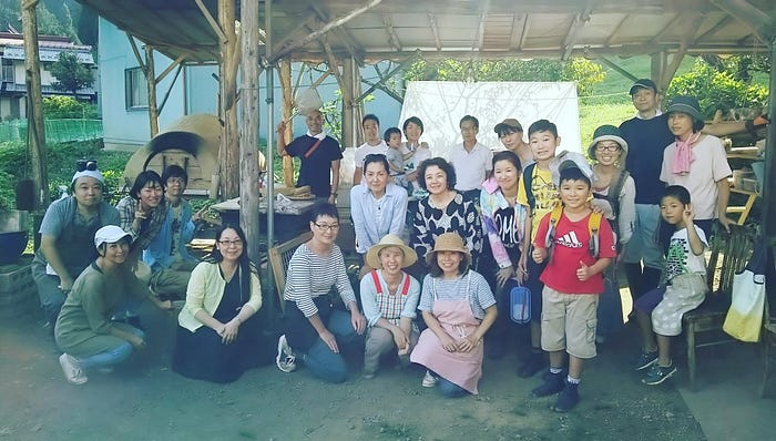 天然酵母 第一回自家製酵母のパンの会の皆さんとアースオーブンで焼きましょう レポート Diyクリエーターズ By 富永哲欣 Medium 天然酵母 第一回自家製酵母のパンの会の皆さんとアースオーブンで焼きましょう レポート Diyクリエーターズ By 富永哲欣 Medium