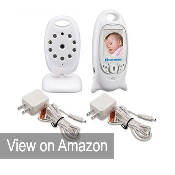 best long range video baby monitor
