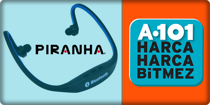 Ucuz Bluetooth Kulaklık Tavsiyesi : Piranha 2276 Spor | by TavsiyeHane |  Medium