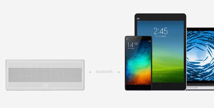 xiaomi wireless bluetooth 4.0 speaker