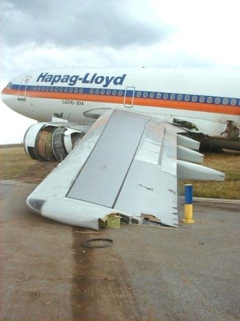 Running on Empty: The crash of Hapag-Lloyd flight 3378 | by Admiral  Cloudberg | Medium