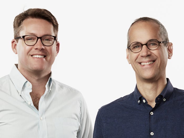 Alex Blumberg, Matthew Lieber