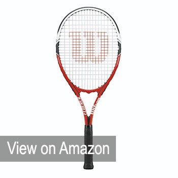 best wilson racquet for beginners