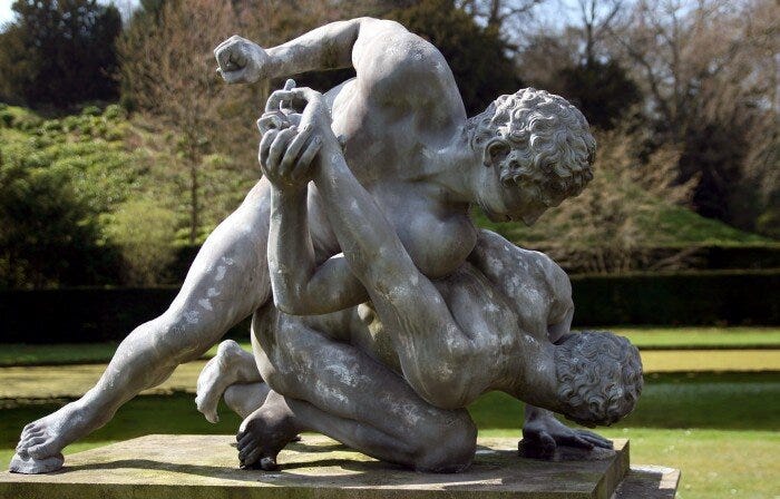 It S Not A Bromance Bro Thoughts On Toxic Masculinity Gay By Erick Dupree Ph D Medium