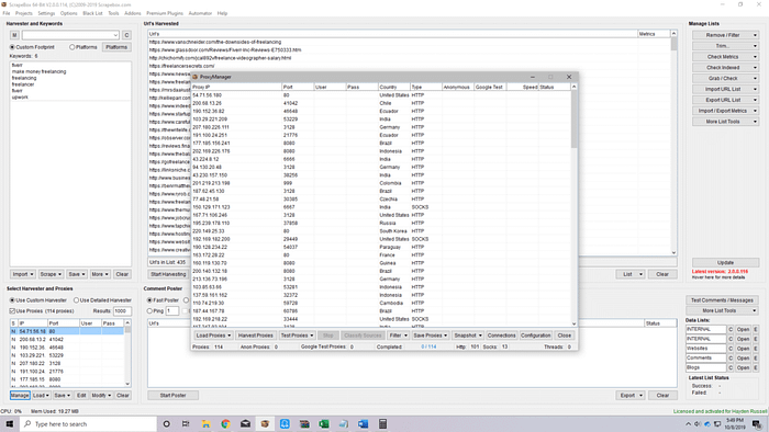 scrapebox software scrapebox software