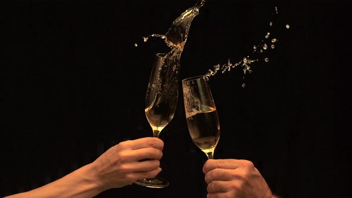 Cheers!