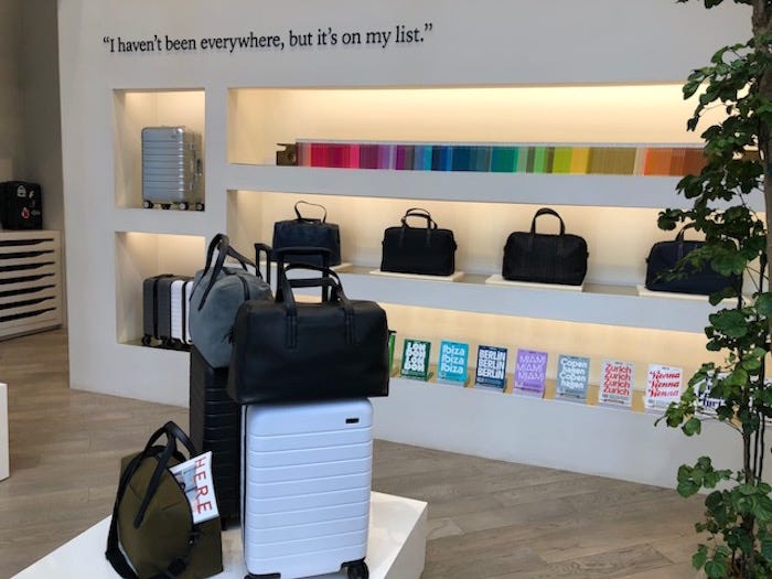 What New School Retail Can Learn From 