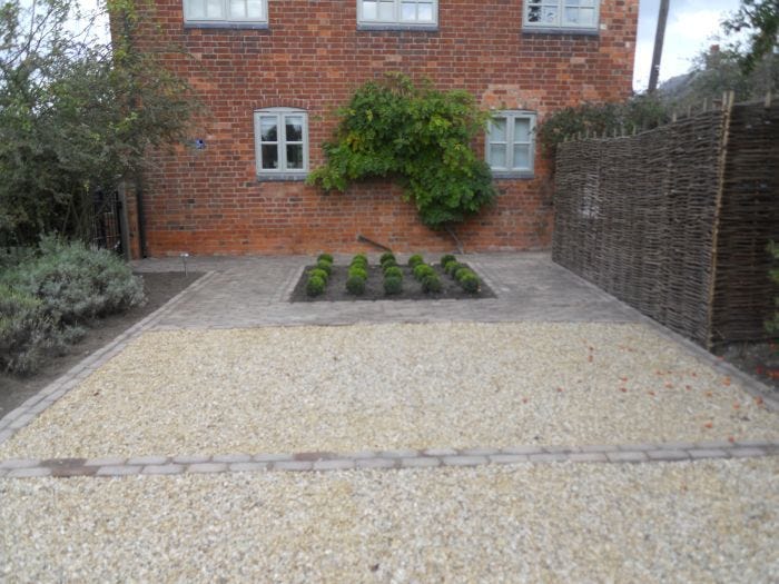 Stamped Concrete Disadvantages Advantages By Jenifer Staci Medium