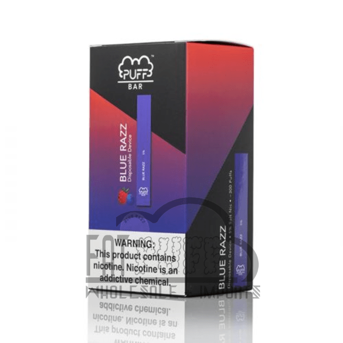 Everything One Needs To Know About Puff Bars by fatpuffwholesale Medium