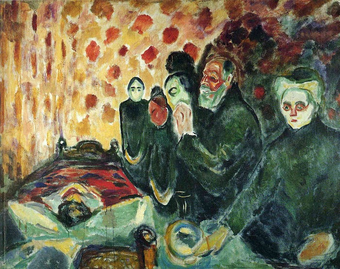 The Death Bed Game He She Who Dies With The Most Death Bed By Buster Benson Medium