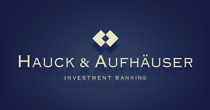 ธนาคารเอกเชนในเยอรมนี จะเปิดตัวกองทุนคริปโต (Crypto Fund) ตัวแรก ในวันที่ 1 มกราคม 2021
