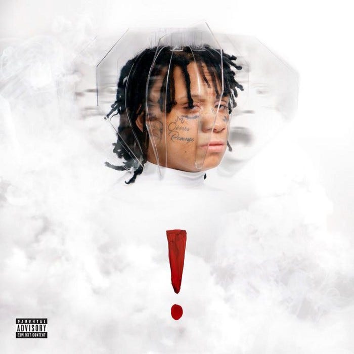 Free Download Mp3 Trippie Redd Exclamation Mark Prod Diplo By Exclamation Mark Trippie Redd Medium