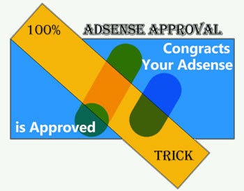 Adsense Approval Trick