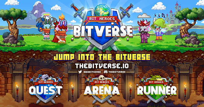 KONGREGATE ANNOUNCES LAUNCH OF TWO NEW BITVERSE WEB3 GAMES WITH CROSS-NFT  GAMEPLAY FUNCTIONALITY