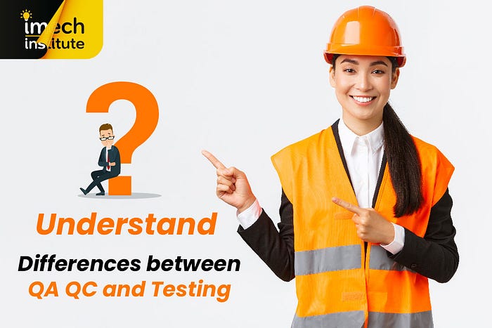 difference between qa qc and testing