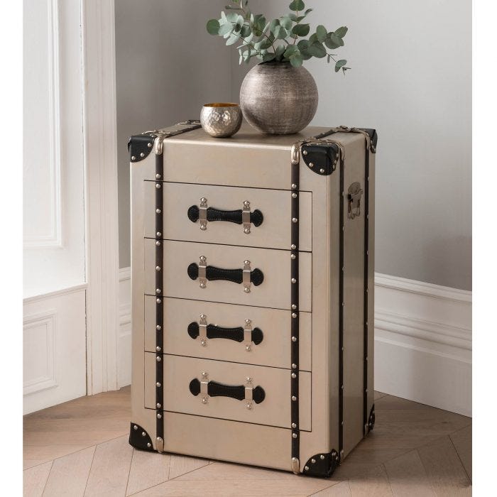 STORAGE TRUNKS — STYLISH HOMES. Storage Solutions by Homes Direct 365