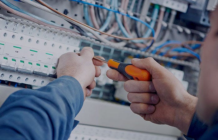 Emergency Electrician Dublin. Dublin Electrician Offer a Fast… | by JLK  Electrical | Medium
