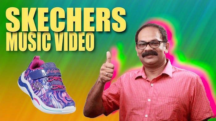 light up light up skechers song indian