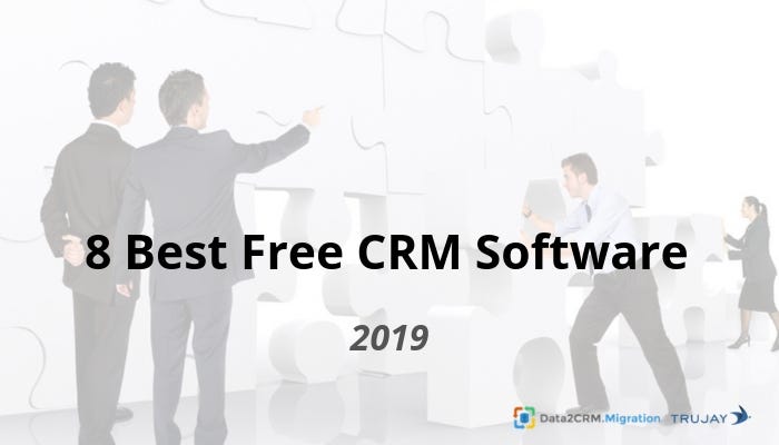 free crm software reviews 2017