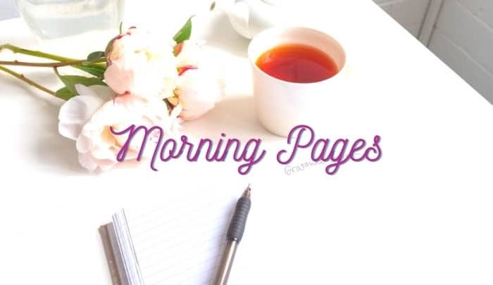 How to Journal In The Morning With Morning Pages — Loving EO