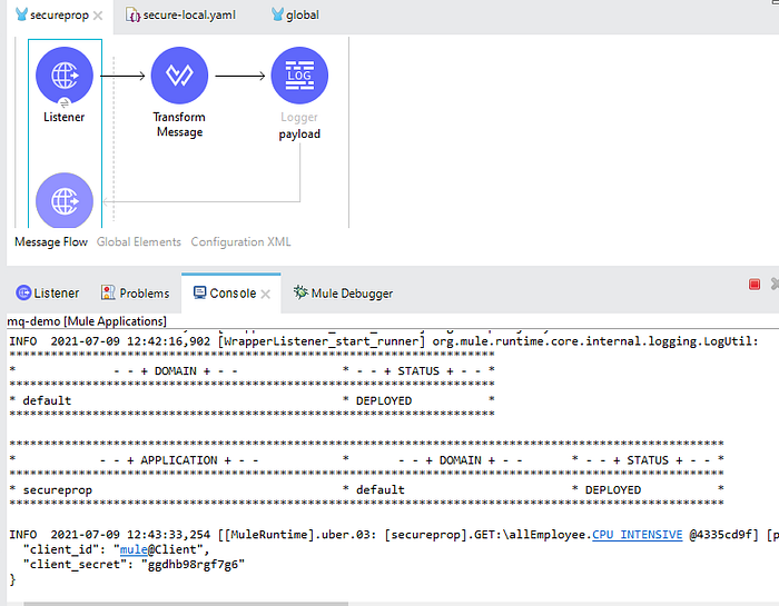 Secure Configuration Properties Secure Properties Jar Apisero
