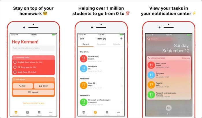 The Homework App The End Of A 8 Year IOS Journey By Kerman Kohli 