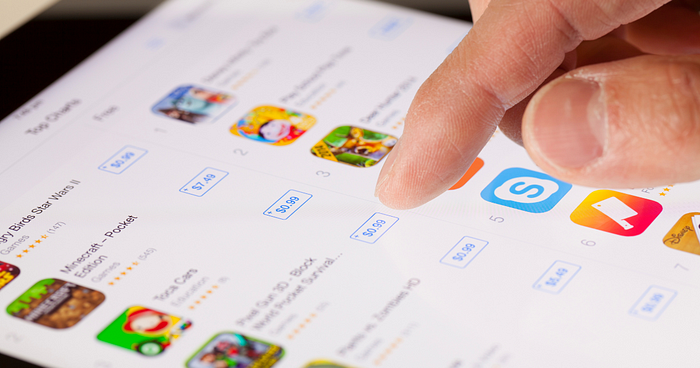 Better Conversion Rates and App Store Rankings