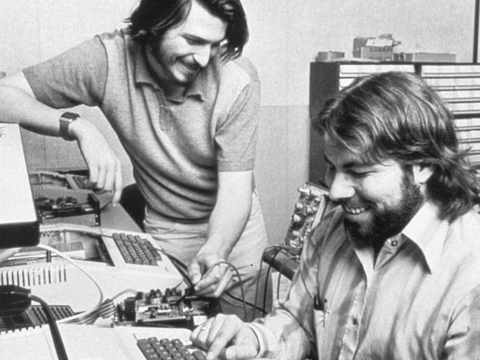 Why Steve Wozniak Left Apple. How The Actual Genius Behind Apple Left… | By  Youssef Mohamed | Mac O'clock | Medium