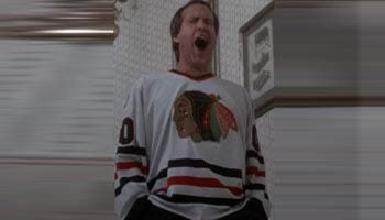 christmas vacation blackhawks jersey